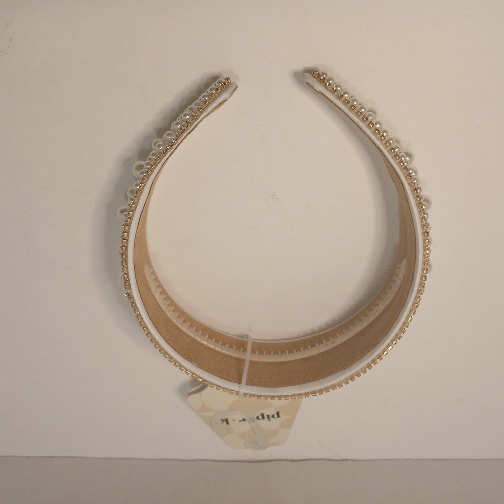 Pearl Embellished Headband - Picture 5 of 5